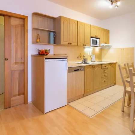 Horni Misecky Apartmany Mons D U Sjezdovky هورني ميسيكي