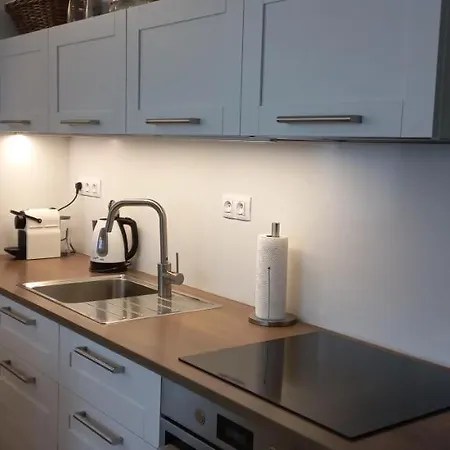 شقة Horni Misecky Apartmany Mons D U Sjezdovky *