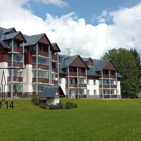 Horni Misecky Apartmany Mons D U Sjezdovky شقة هورني ميسيكي