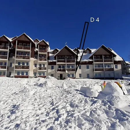 Horni Misecky Apartmany Mons D U Sjezdovky هورني ميسيكي